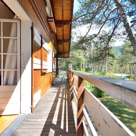 Large Riverside Chalet Near Gorges Du Verdon La Bastide  외부 사진