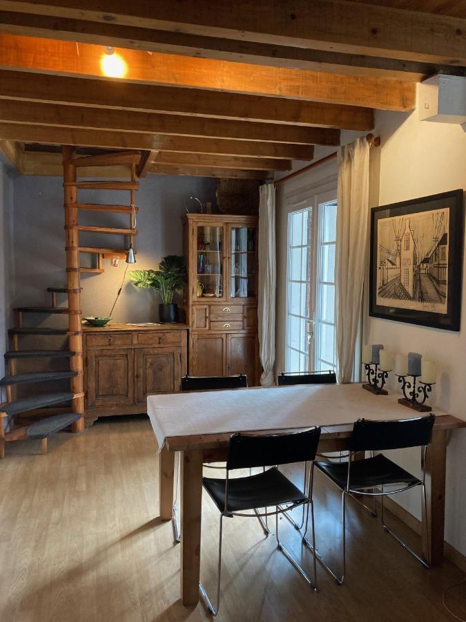 Large Riverside Chalet Near Gorges Du Verdon La Bastide  외부 사진
