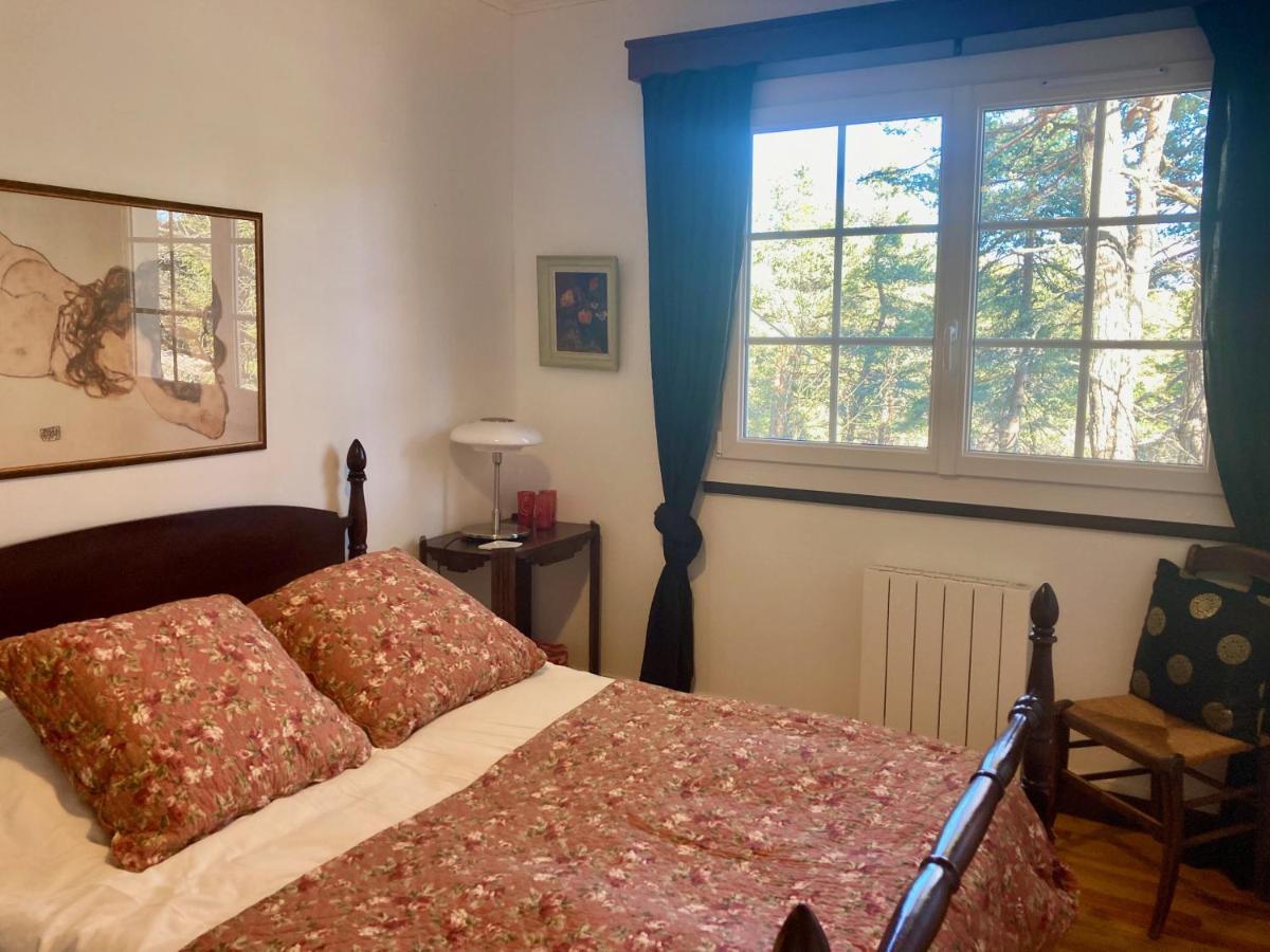Large Riverside Chalet Near Gorges Du Verdon La Bastide  외부 사진