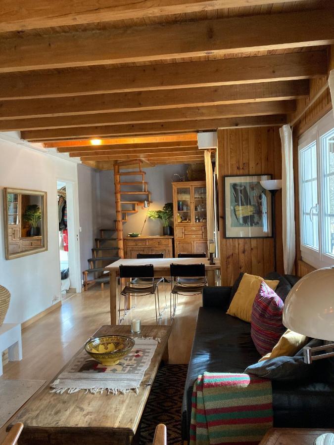 Large Riverside Chalet Near Gorges Du Verdon La Bastide  외부 사진