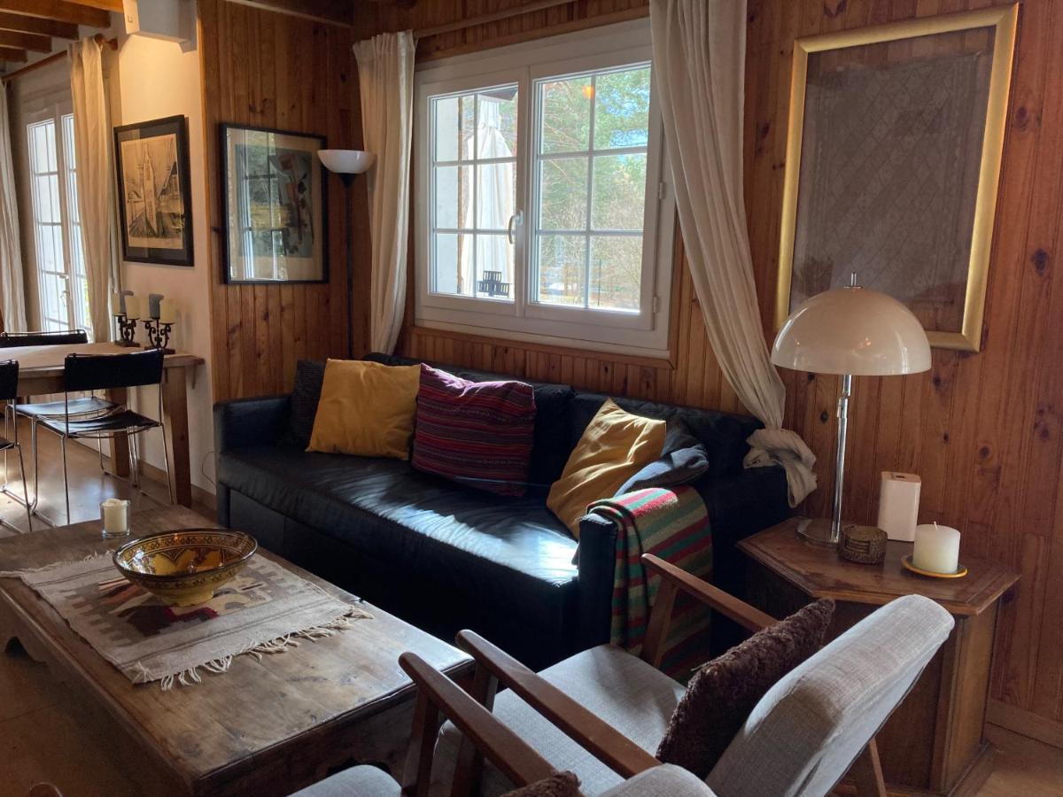 Large Riverside Chalet Near Gorges Du Verdon La Bastide  외부 사진