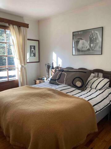 Large Riverside Chalet Near Gorges Du Verdon La Bastide  외부 사진