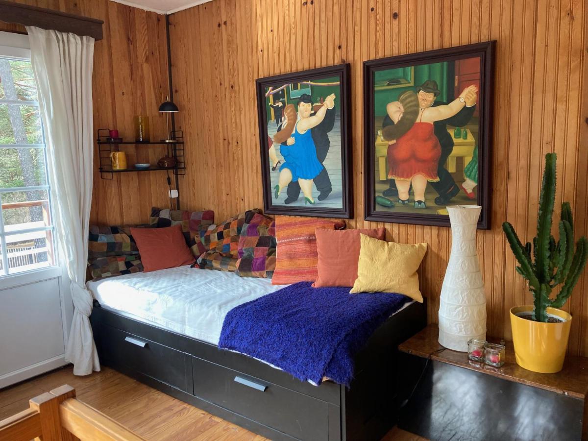 Large Riverside Chalet Near Gorges Du Verdon La Bastide  외부 사진